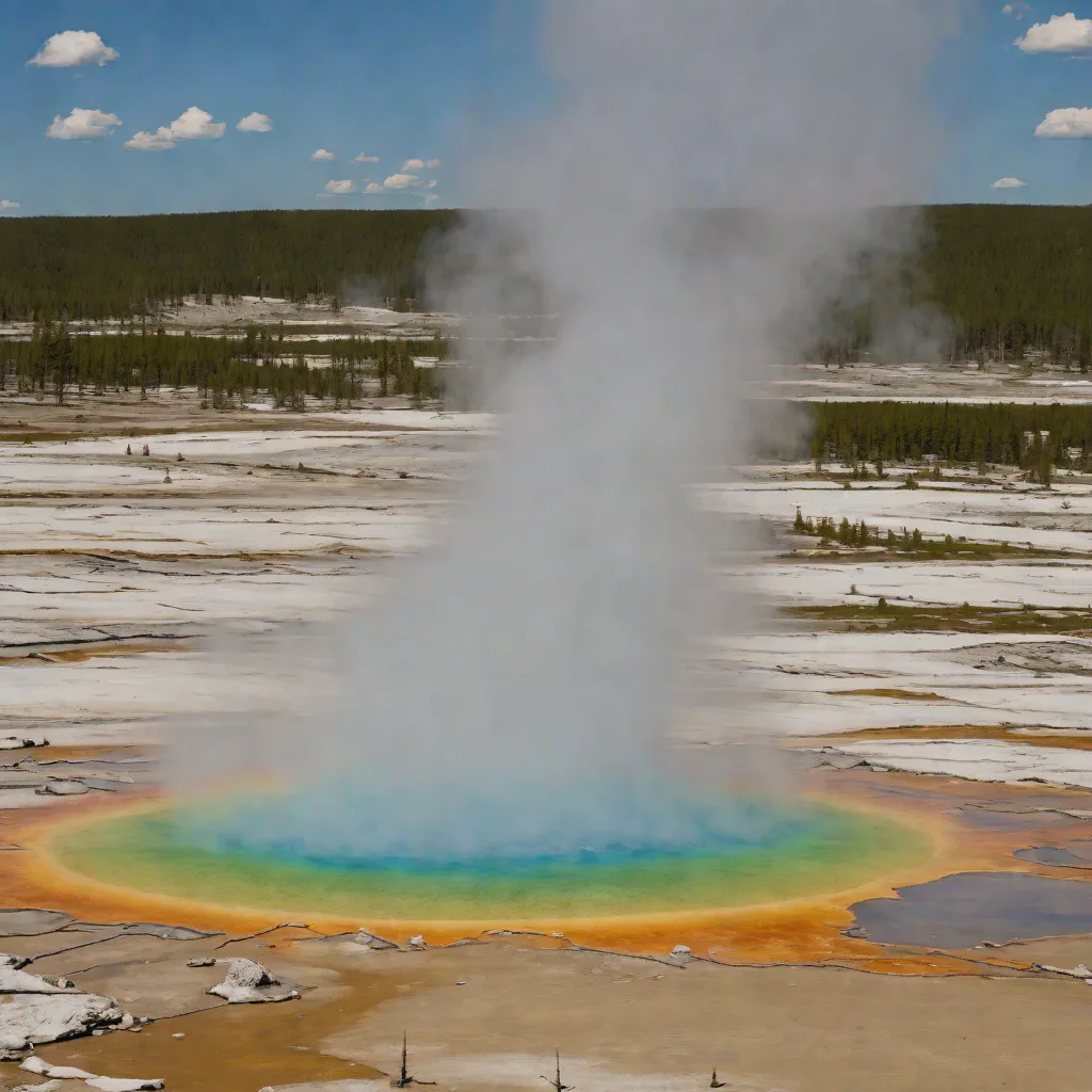 Dabble Geyser