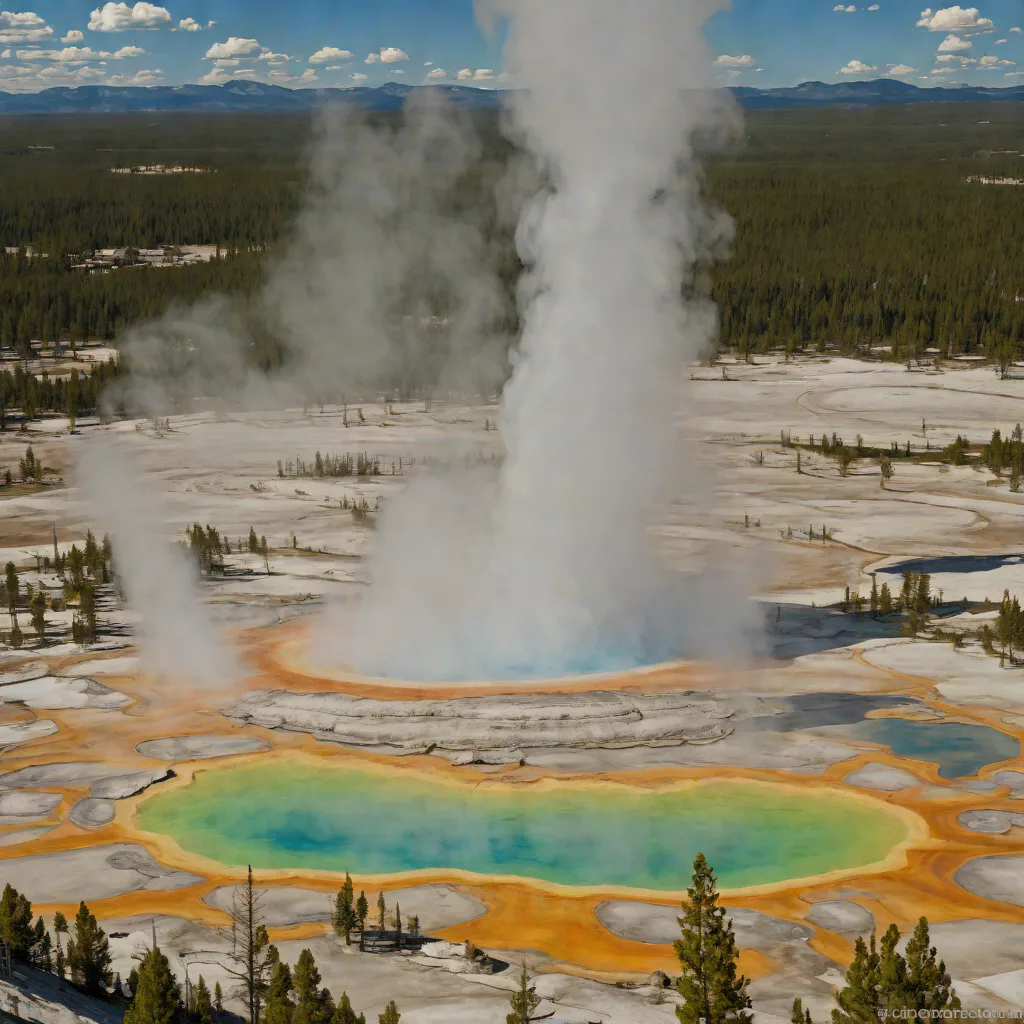 Duchess Geyser