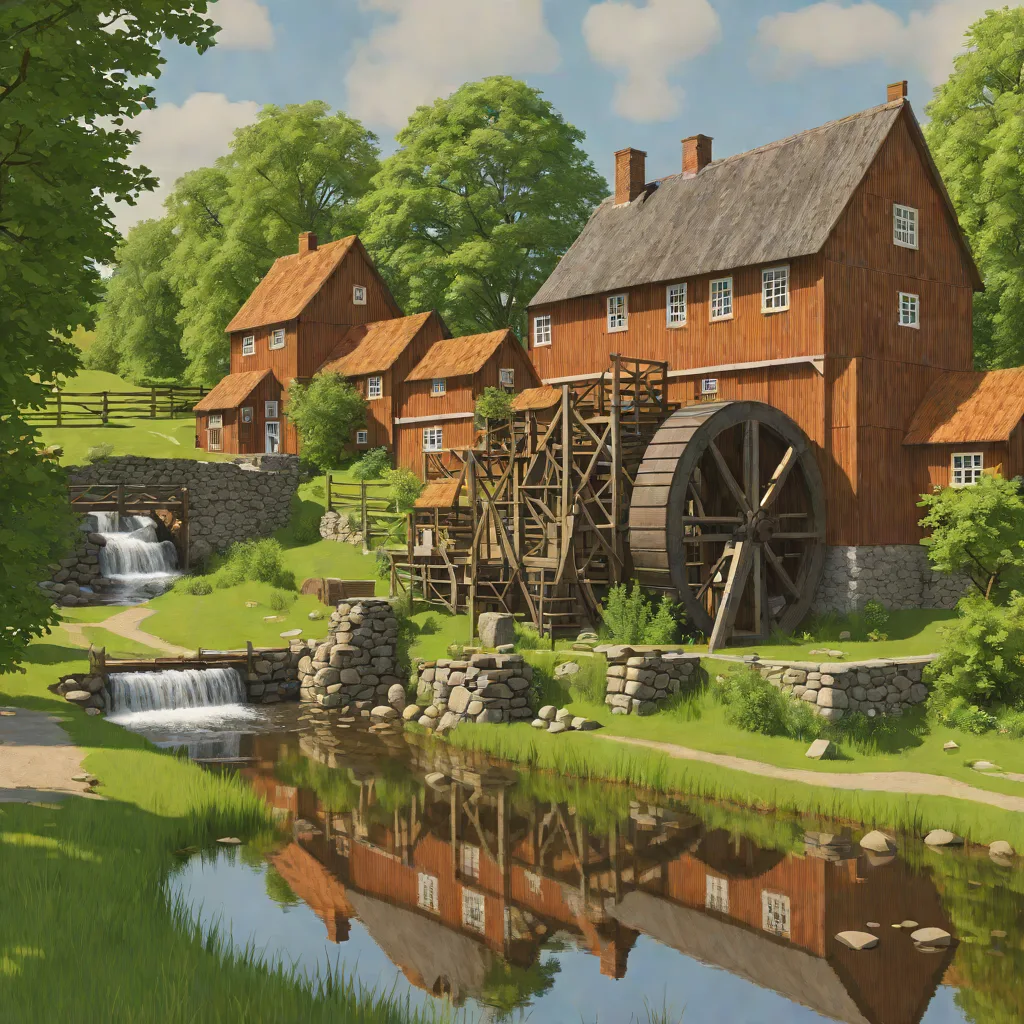 Dorf Møllegård