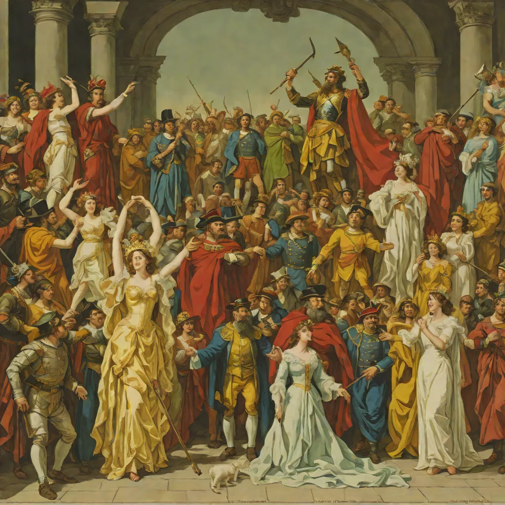 Die lustigen Nibelungen