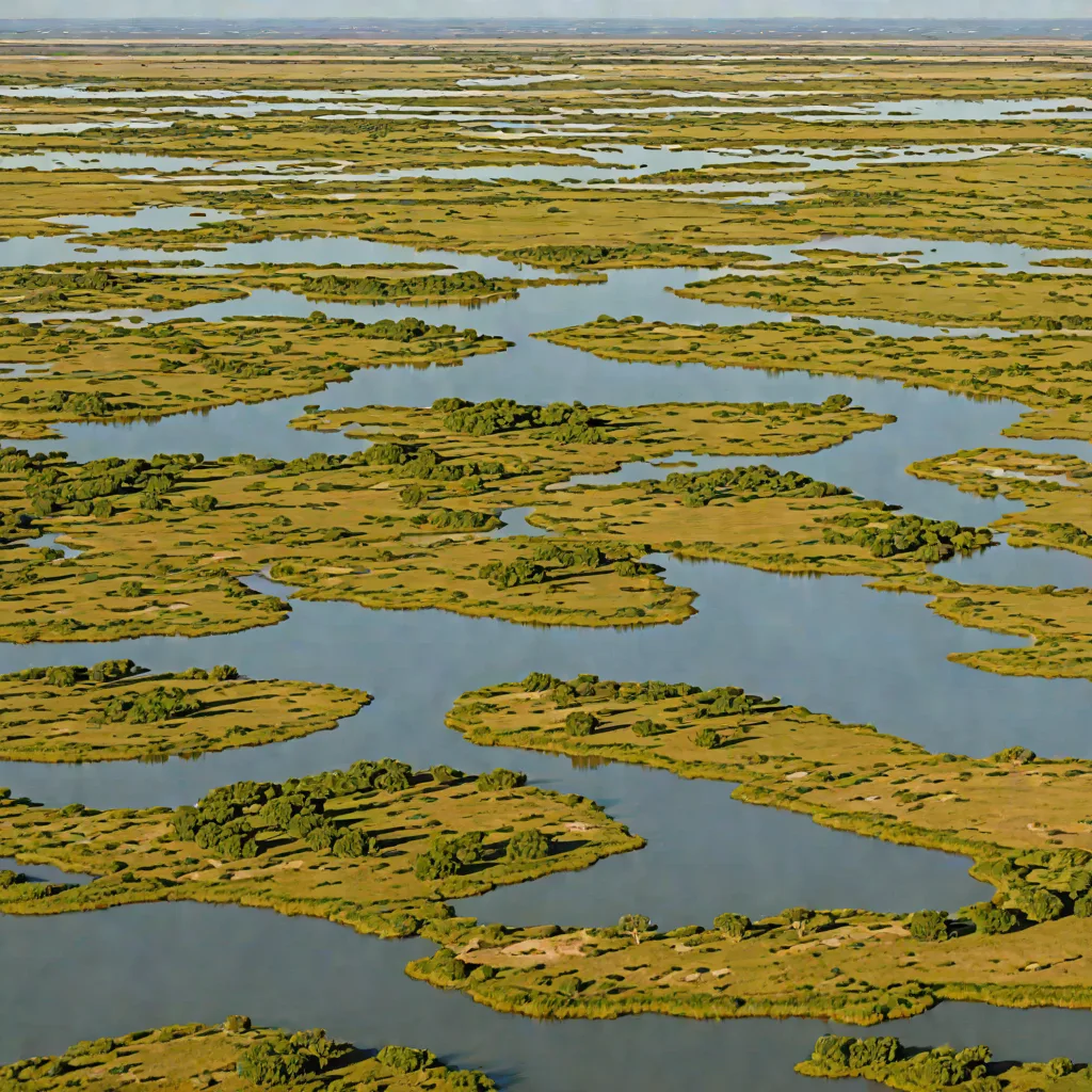 Doñana National Park (Marismas)