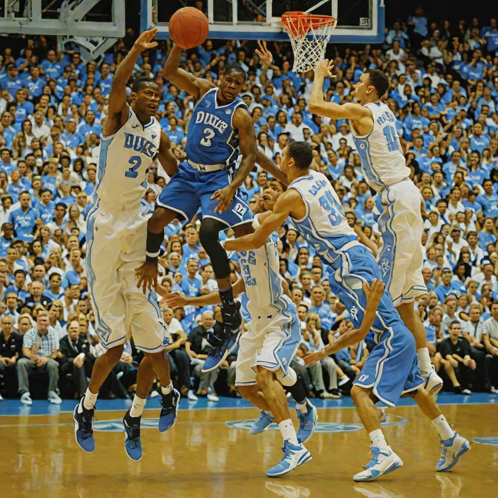Duke vs North Carolina (basketball)
