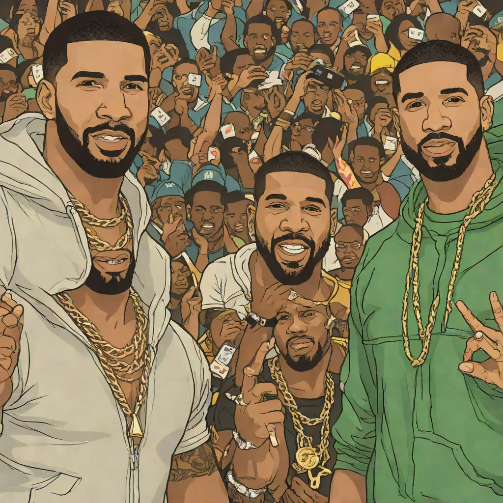 Drake vs Meek Mill