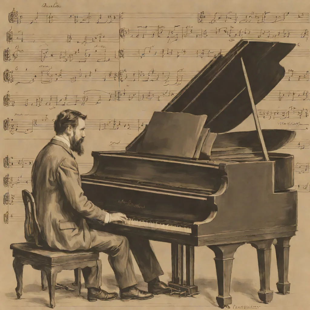 Debussy Étude No. 11 "Pour les arpèges composés"