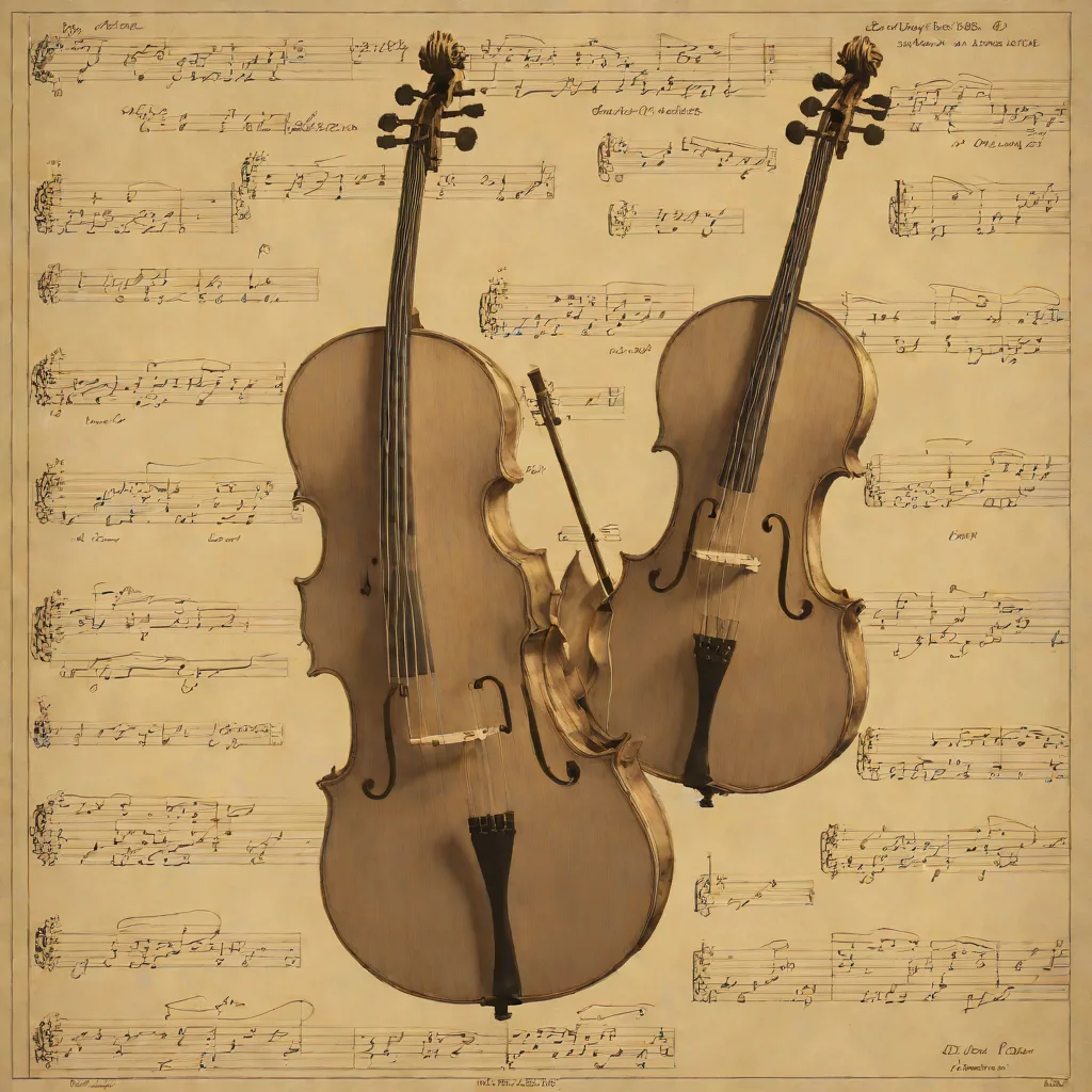 Duport 21 Studies for Cello