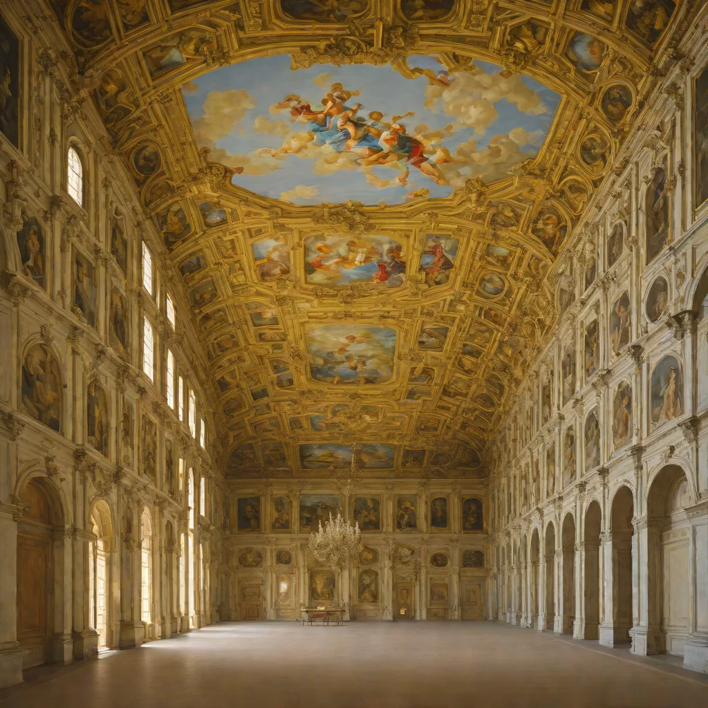 Ducal Palace of Mantua