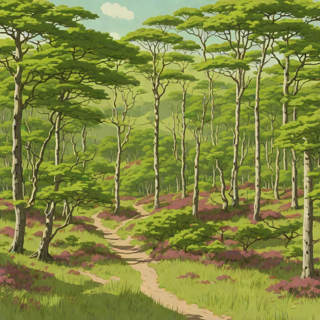 Dunkery and Horner Wood