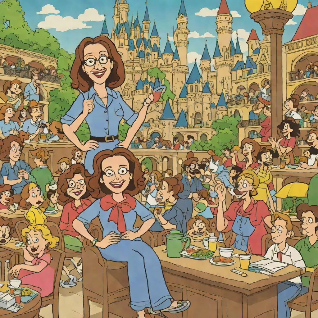 Debbie Downer: Disney World