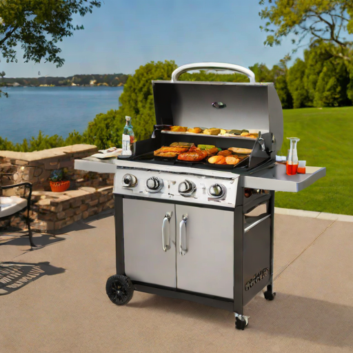 Dyna-Glo Premium 4 Burner