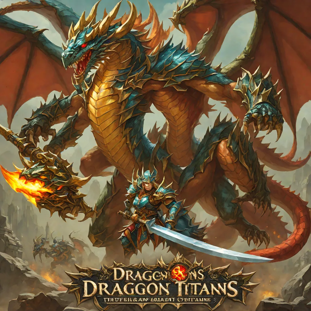 Dragons and Titans