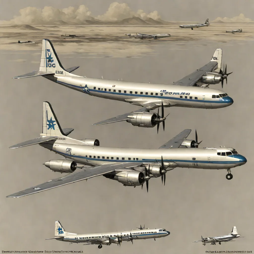 Douglas DC-6