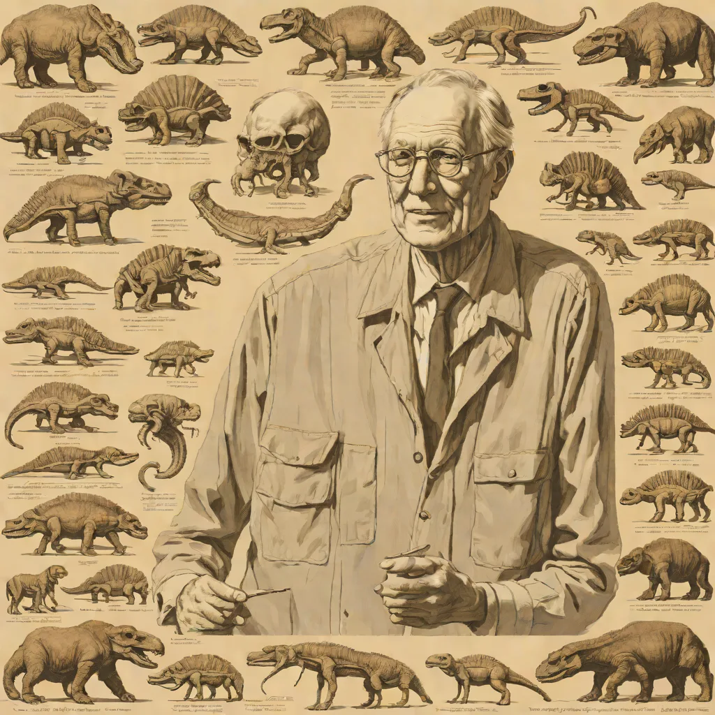 Dolf Seilacher