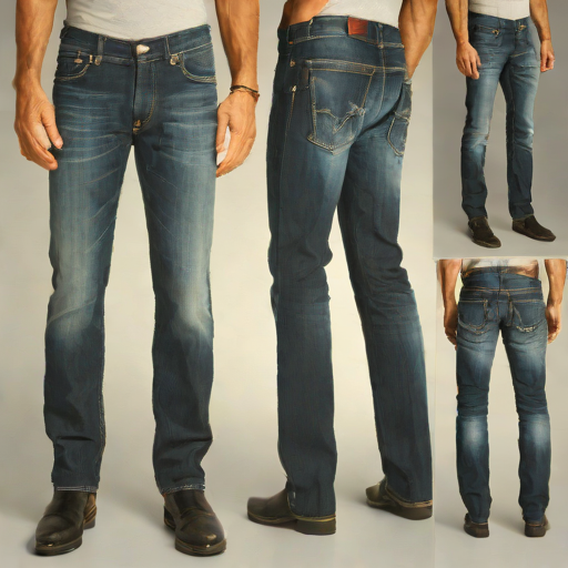 Diesel D.O.T. King Jeans