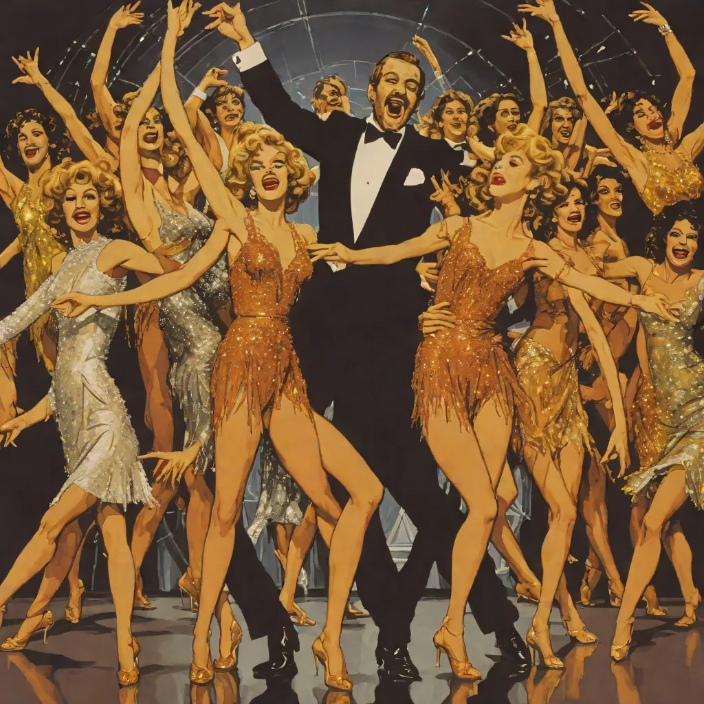 Dancin'