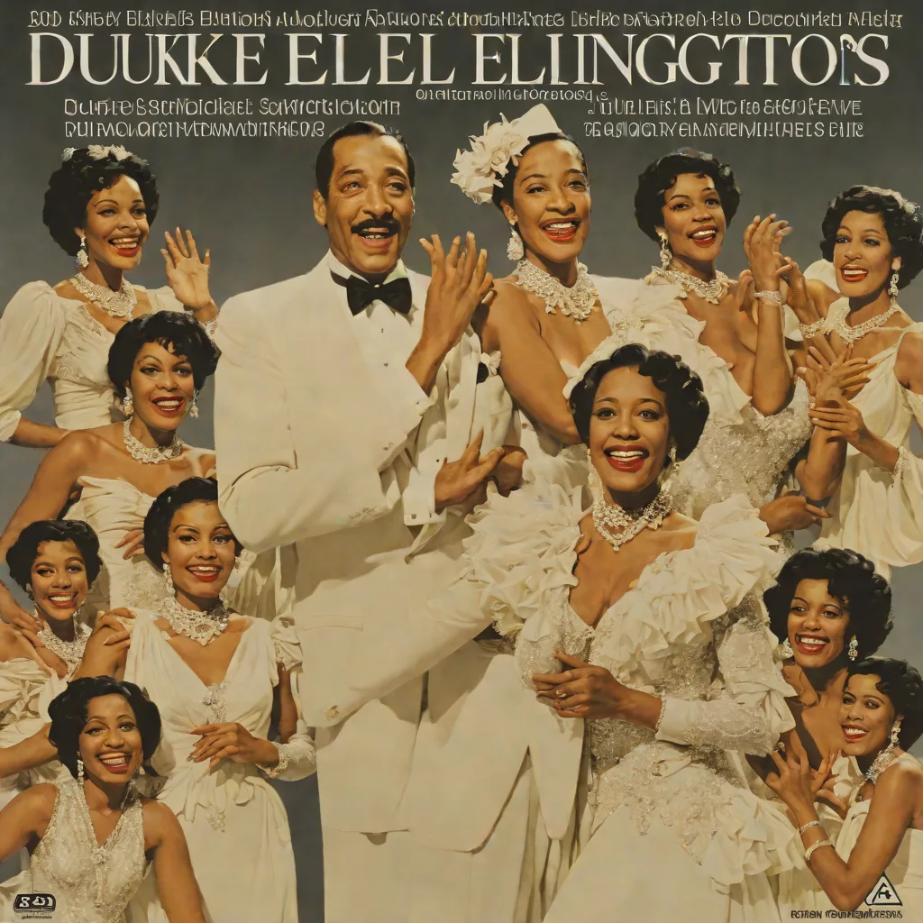 Duke Ellington's Sophisticated Ladies