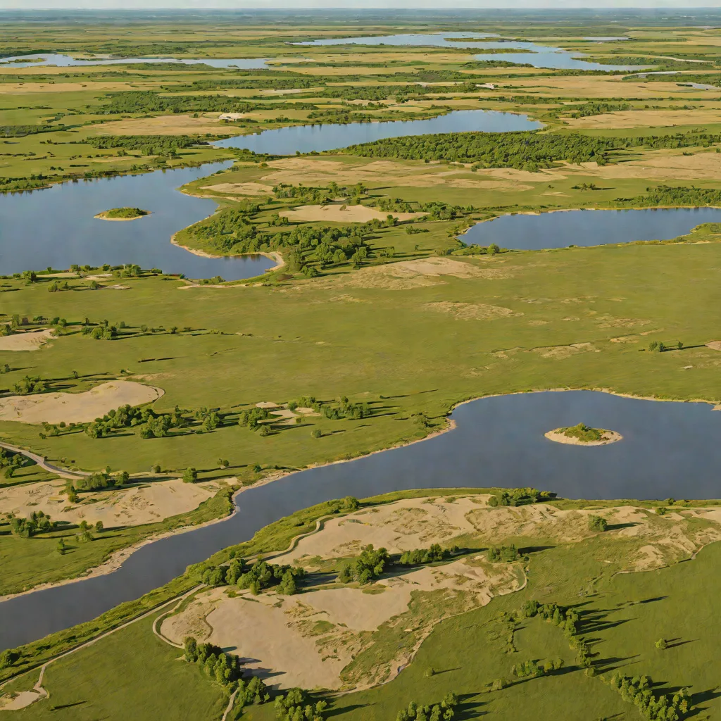 Douglas Provincial Park