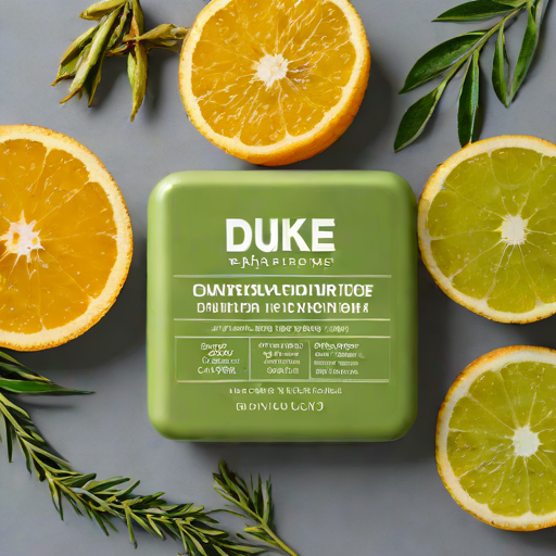 Duke Cannon Solid Conditioner - Invigorating