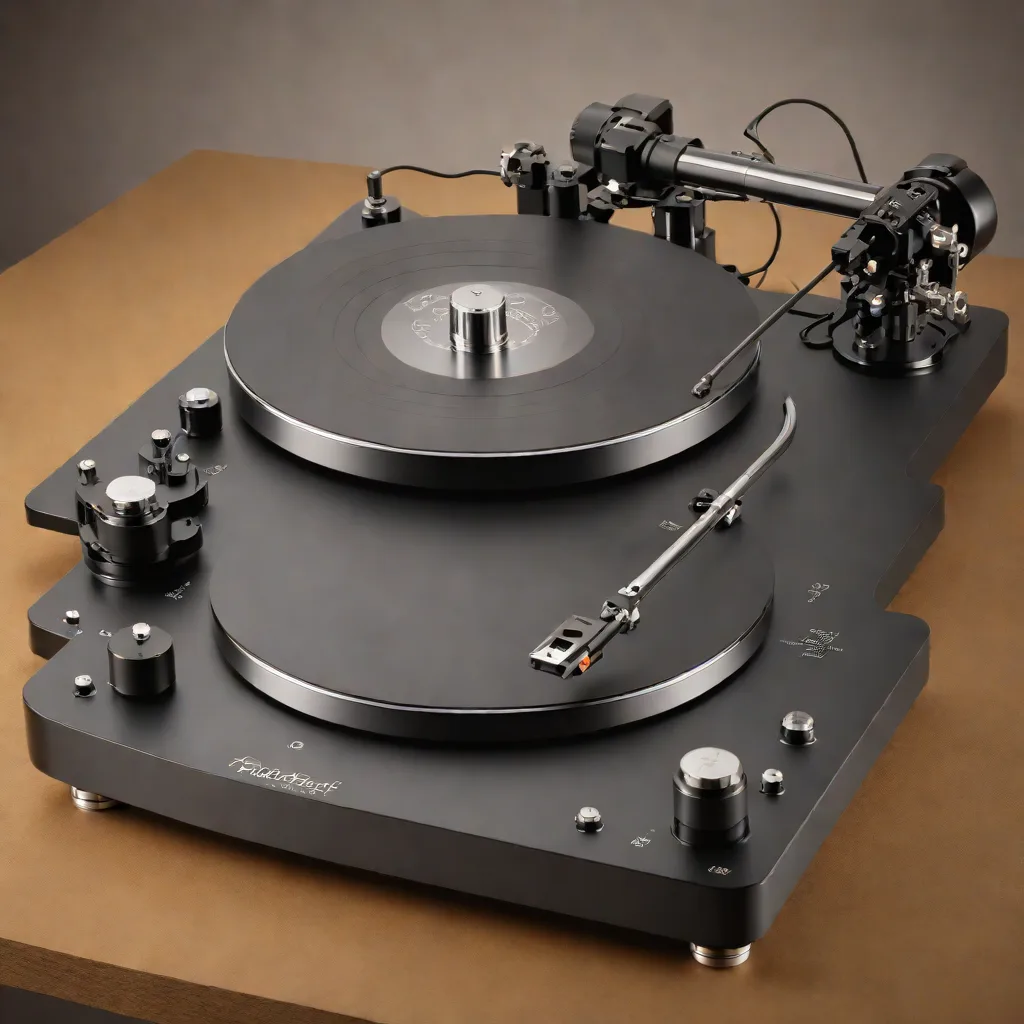 Dr. Feickert Analogue Blackbird