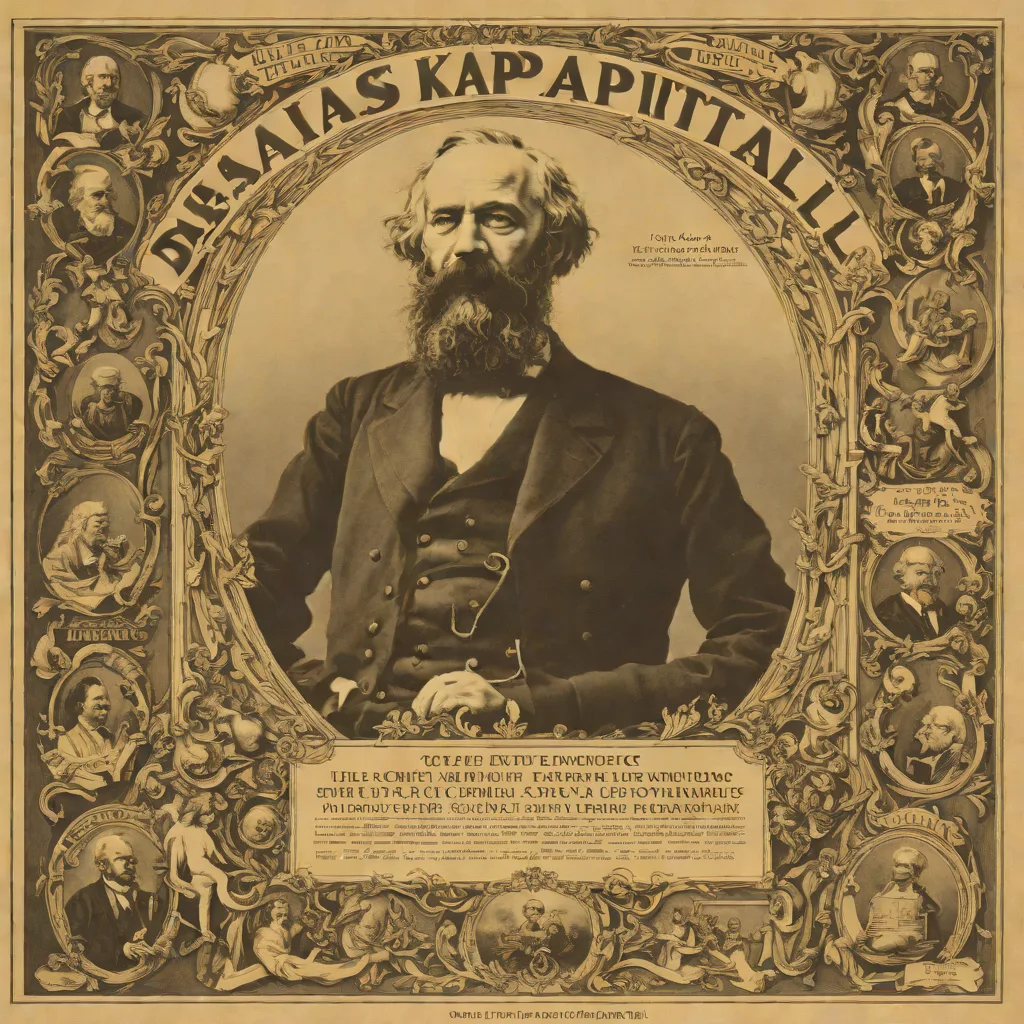 Das Kapital (excerpt pamphlet)
