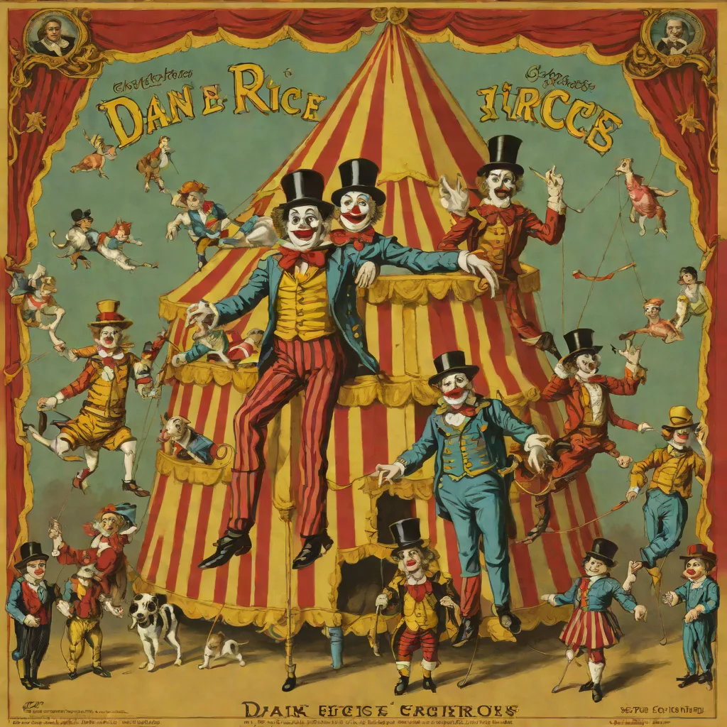 Dan Rice Circus