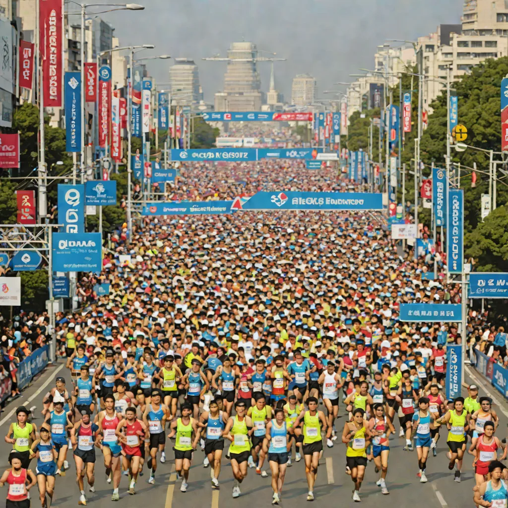 Dong-A Seoul Marathon