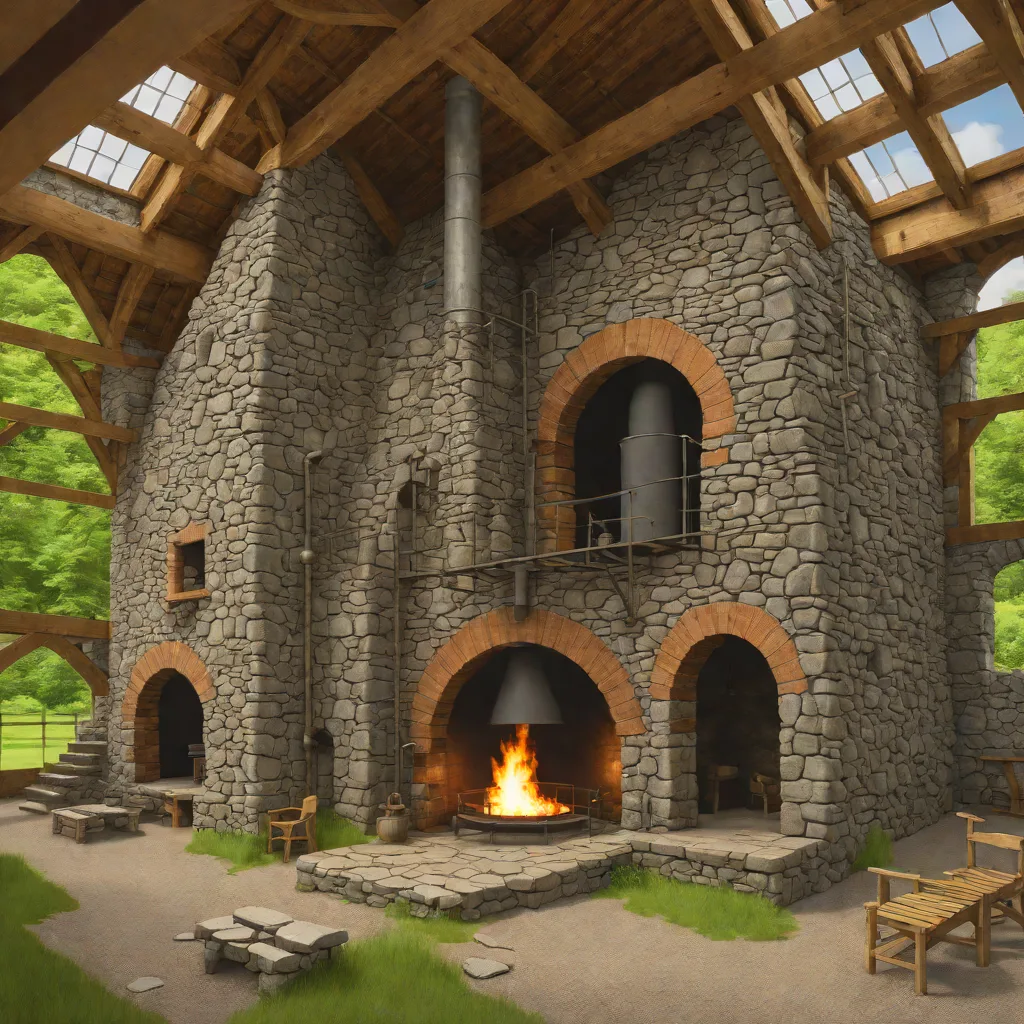 Dyfi Furnace