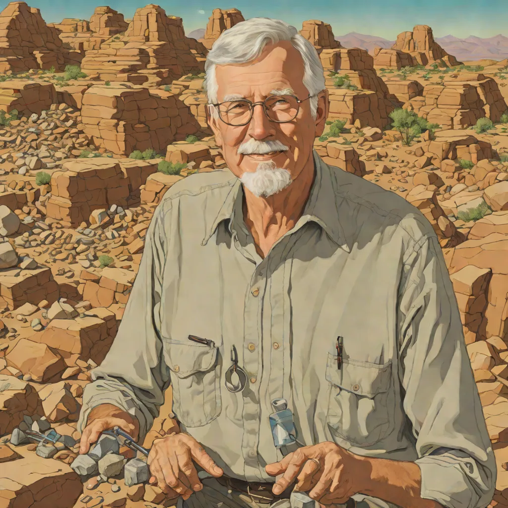 Donald Hyndman