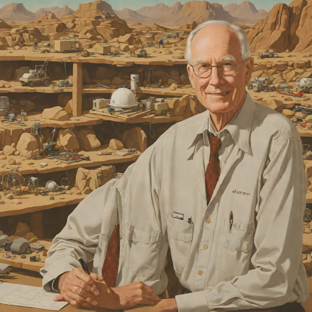 Donald Peterson