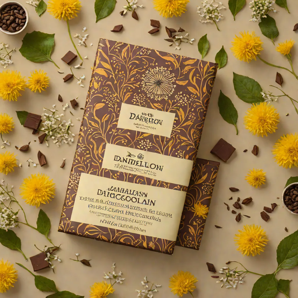 Dandelion Chocolate Anamalai, India 70% Single-Origin Bar