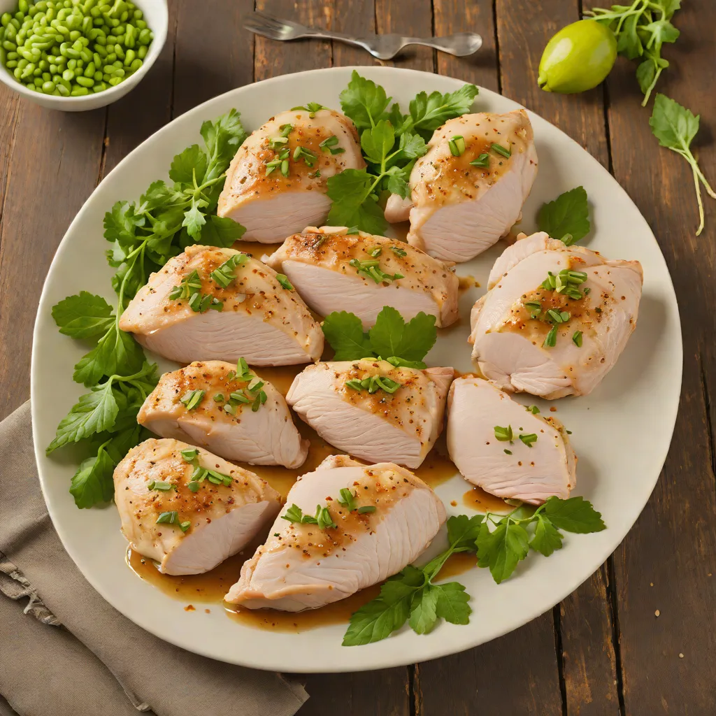 D'Artagnan Green Circle Chicken Boneless & Skinless Breasts