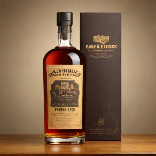 Dick Taylor Craft Chocolate Straight Bourbon Whiskey