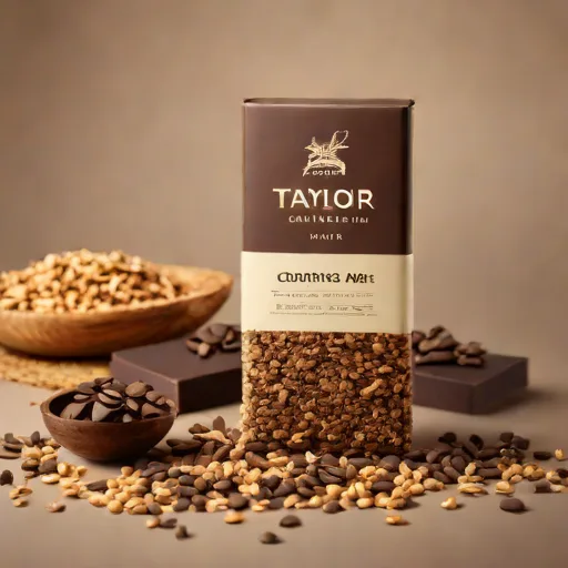 Dick Taylor Craft Chocolate Quinoa Crunch Milk