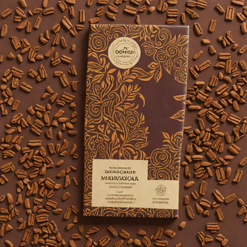 Domori Madagascar Dark Chocolate 70%