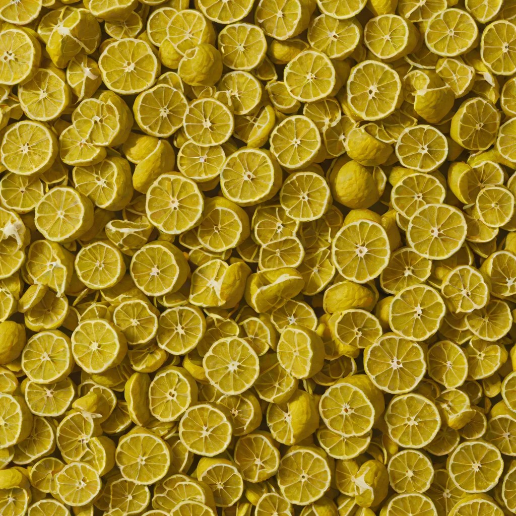 Dried Lime