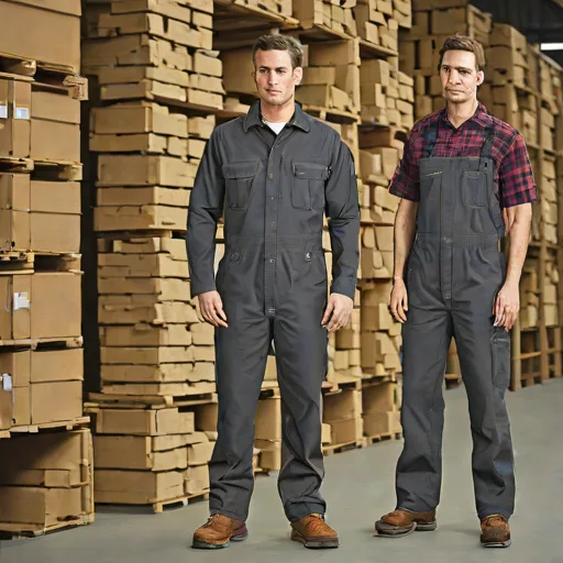 Dovetail Workwear Freshley Overall