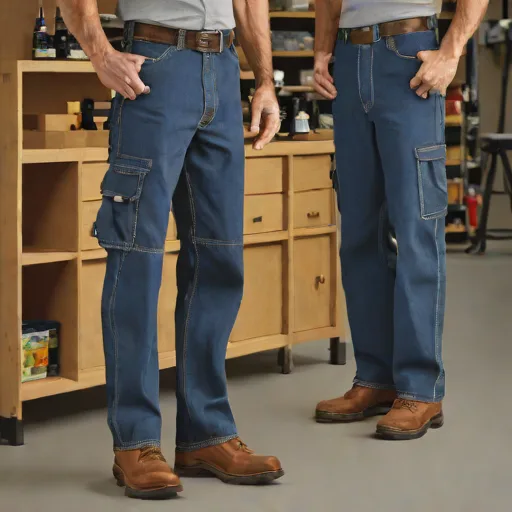 Dickies Carpenter Jeans