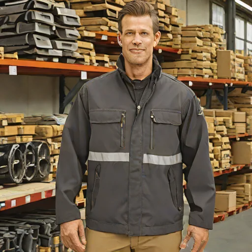 Dovetail Workwear Flyer Jacket