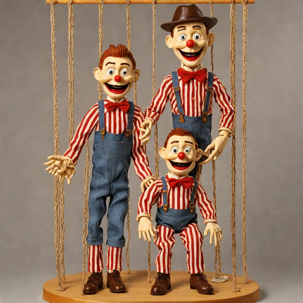 Dilly Dally (Howdy Doody Show)