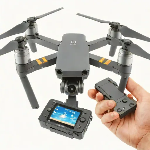 DJI RC-N1 Remote Controller