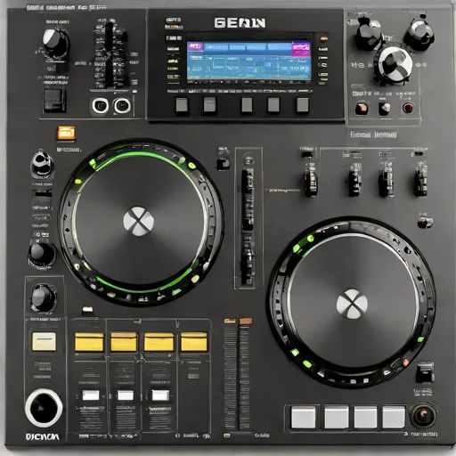 Denon DJ SC LIVE 4