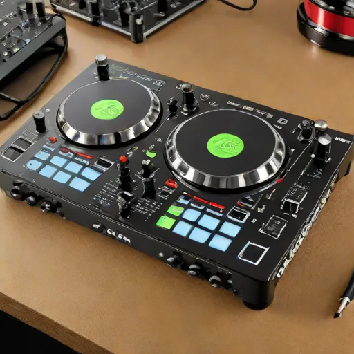 Denon DJ Prime GO