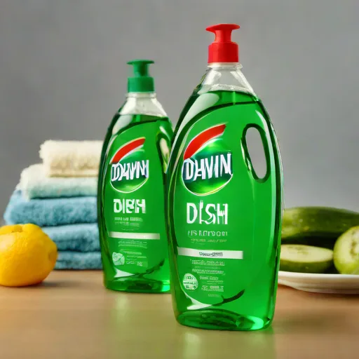 Dawn Platinum Dish Soap
