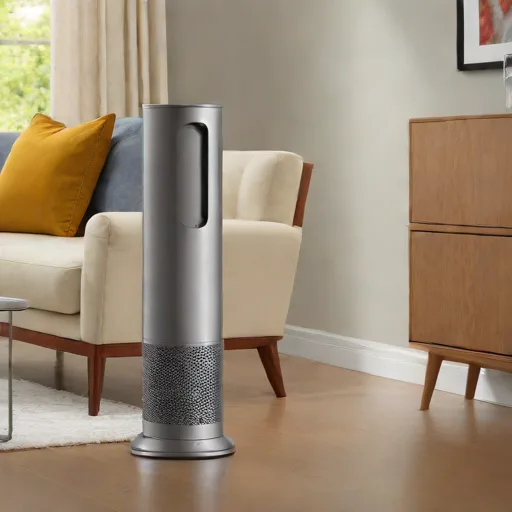 Dyson Hot+Cool HP07 Air Purifier Fan