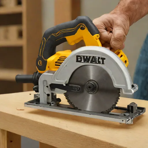 DeWalt DCS391B 20V MAX Circular Saw