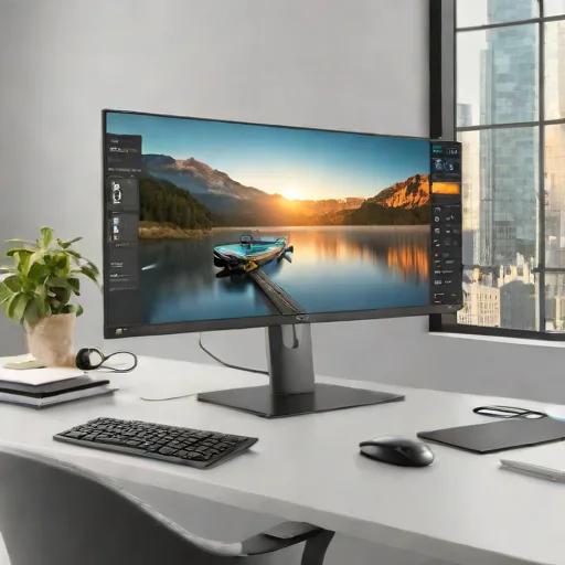 Dell UltraSharp U4919DW