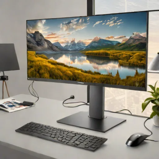 Dell UltraSharp U2719DC