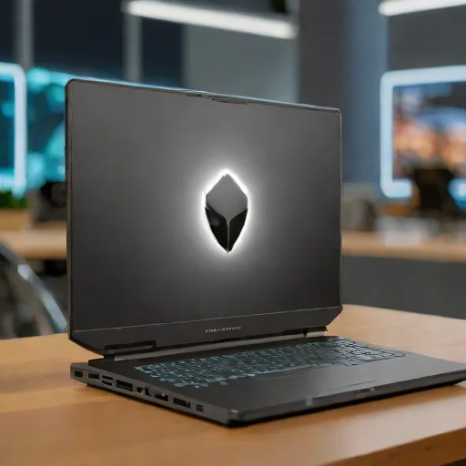 Dell Alienware Area-51m R2