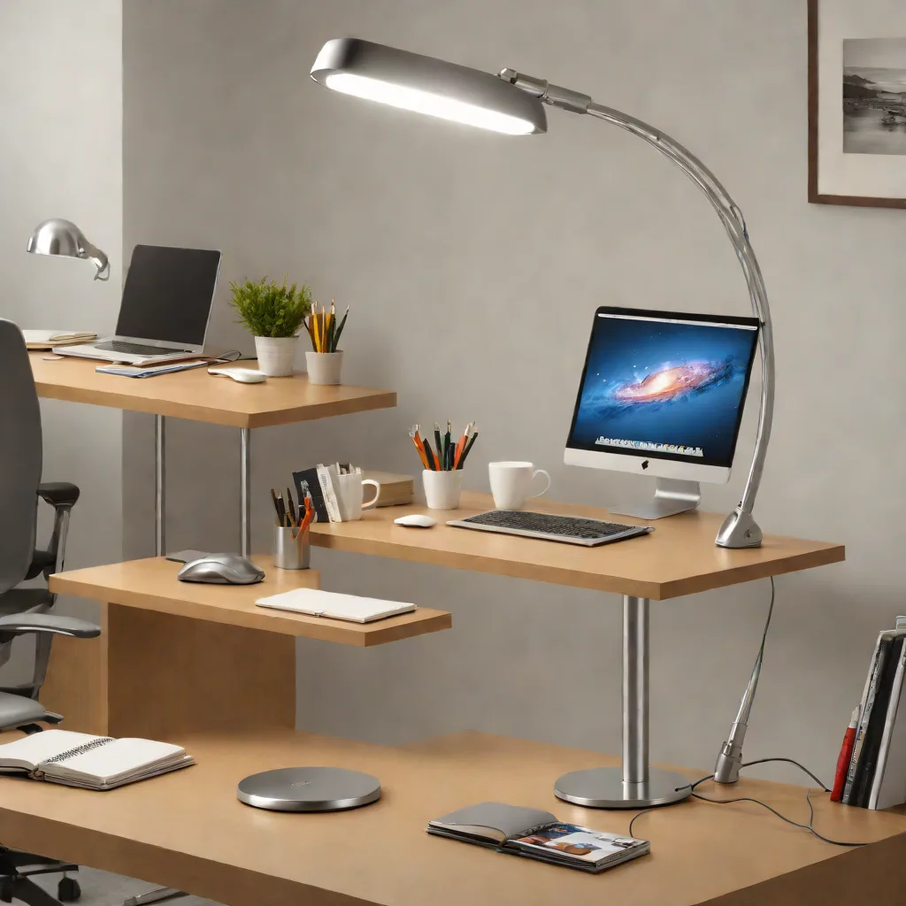 Dyson Solarcycle Morph Desk
