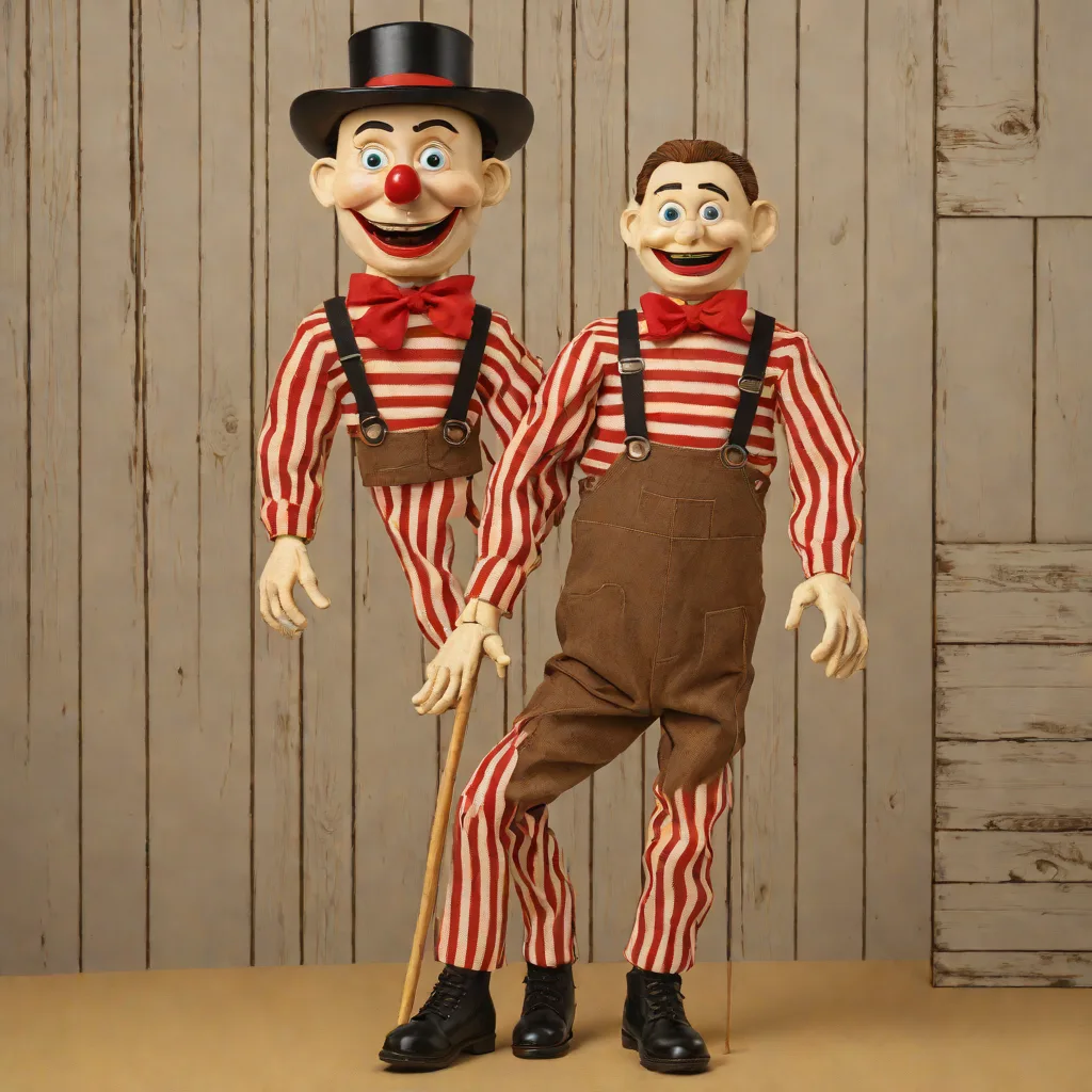 Dilly Dally (Howdy Doody)