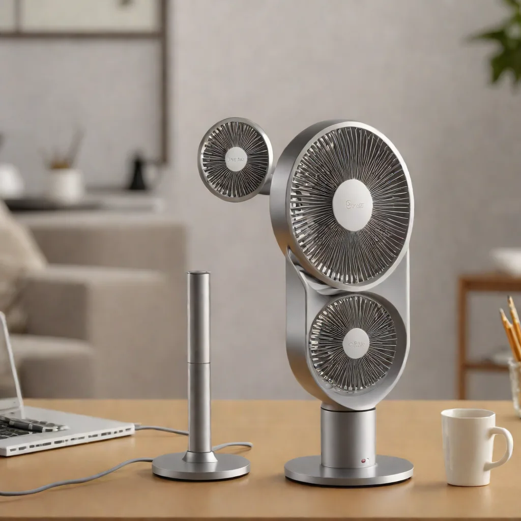 Dyson Hot+Cool AM09